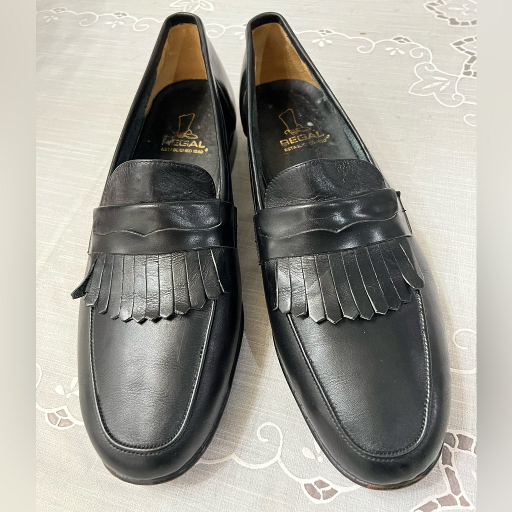 Rgal Leather Men’s Shoes